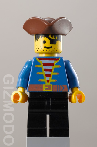 Illustration for article titled Exclusive: The Evolution of the Minifig